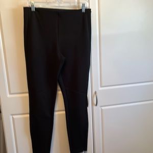 Polo Ralph Lauren black leggings size 12
